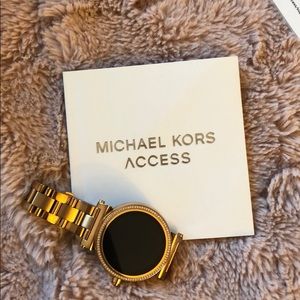Micheal Kors Access Watch